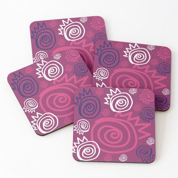 Item preview, Bogolan Pattern – Traditional African Design designed and sold by Wolagno.