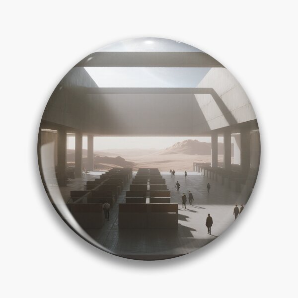 Item preview, Martian Horizon Corporate Vista designed and sold by zzz888.