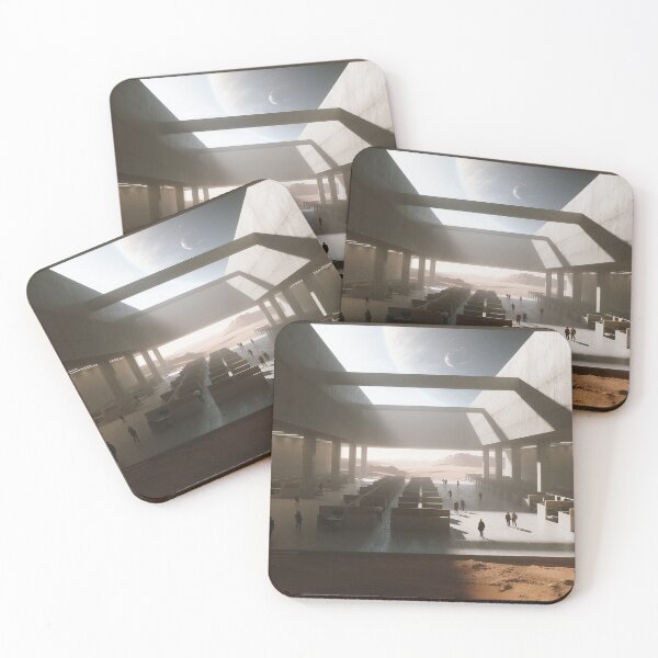 Item preview, Martian Horizon Corporate Vista designed and sold by zzz888.
