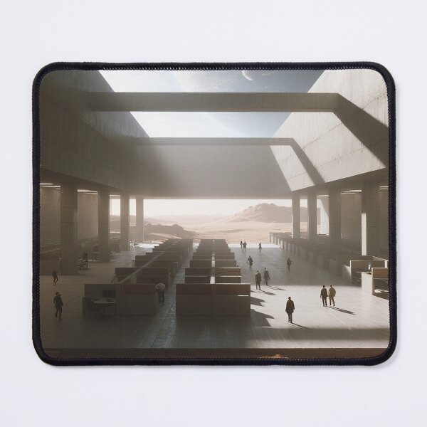 Item preview, Martian Horizon Corporate Vista designed and sold by zzz888.