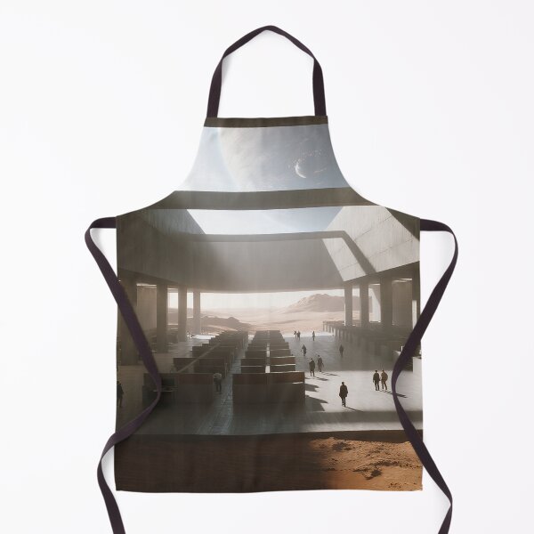 Item preview, Martian Horizon Corporate Vista designed and sold by zzz888.