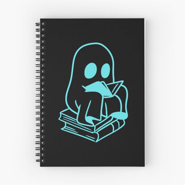 Item preview, Book ghost designed and sold by broadwaygirl142.