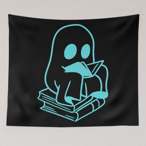 Item preview, Book ghost designed and sold by broadwaygirl142.