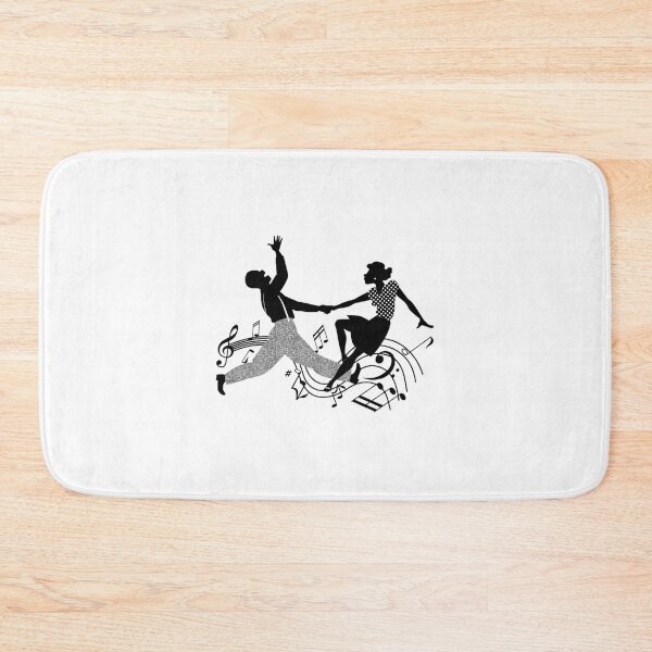 Item preview, Dancing With Jazz Notes designed and sold by Ainslitepper.