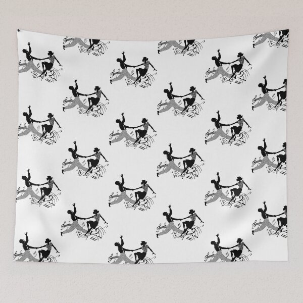Item preview, Dancing With Jazz Notes designed and sold by Ainslitepper.