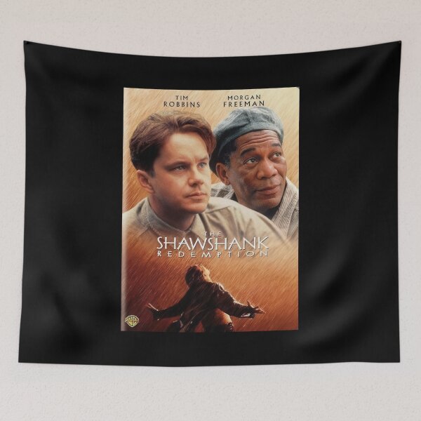 Item preview, The Shawshank Redemption designed and sold by GorArt1.
