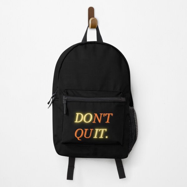 Item preview, Don't quit do it– Funny Giftful Work Humor designed and sold by Happyhoo1.