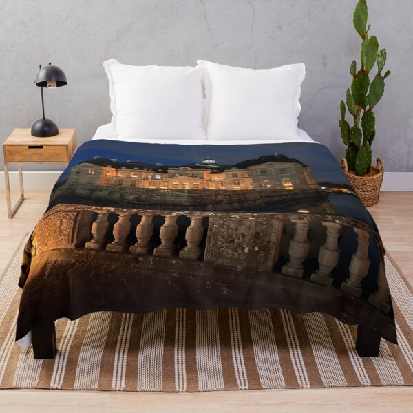 Item preview, Vaux le Vicomte Castle at night designed and sold by dreamtravel.