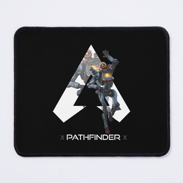 Item preview, Clothing Man Black APEX LEGEND Battle Royal PATHFINDER Classic designed and sold by aatcecnq81.