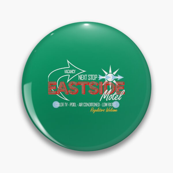 Item preview, Eastside Motel designed and sold by Ainslitepper.
