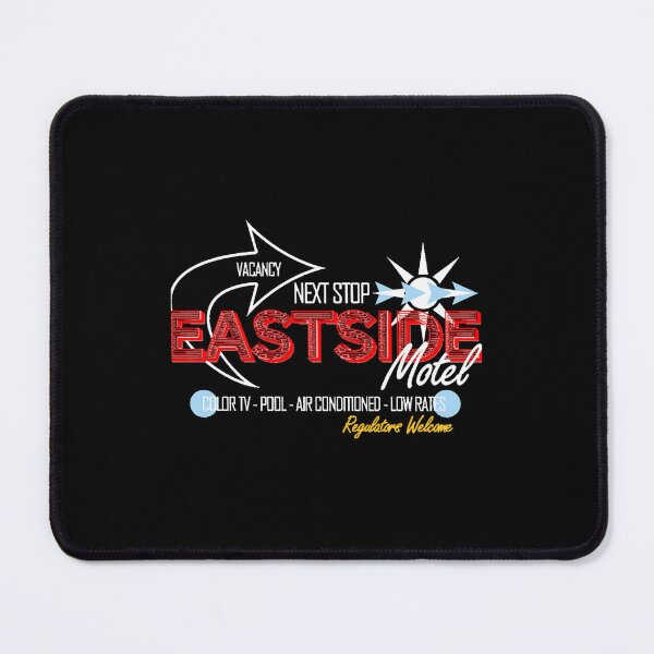 Item preview, Eastside Motel designed and sold by Ainslitepper.