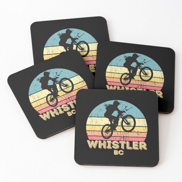 Item preview, Whistler City Mountain Biking  	 designed and sold by sfxqkjyuk94.