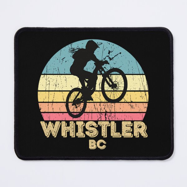 Item preview, Whistler City Mountain Biking designed and sold by sfxqkjyuk94.