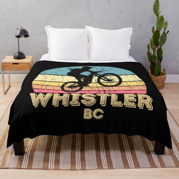 Item preview, Whistler City Mountain Biking designed and sold by sfxqkjyuk94.