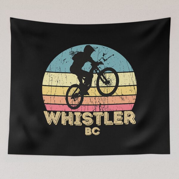 Artikelvorschau, Mountainbiken in Whistler City entworfen und verkauft von sfxqkjyuk94.