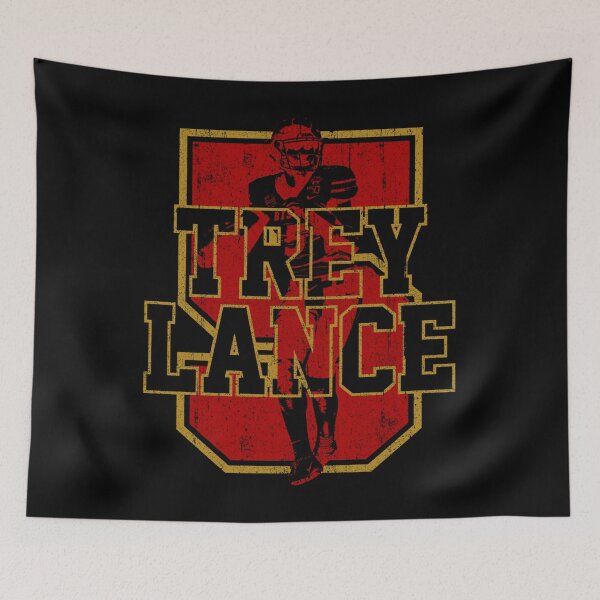 Item preview, Trey Lance (Variant) 	 designed and sold by inpzduzsv56.