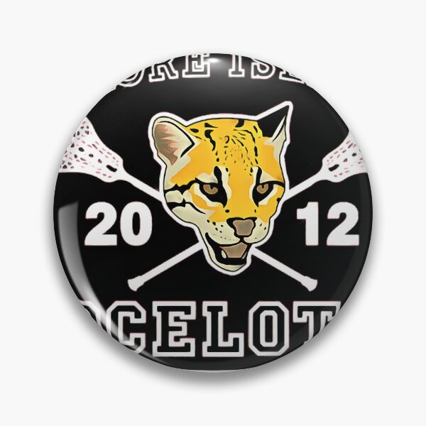 Item preview, Whore Island Ocelots Laracrosse   	 designed and sold by obfgtftr84.