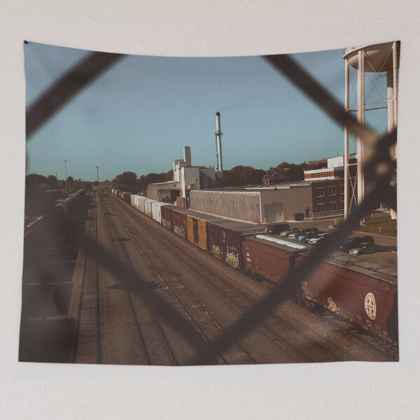 Item preview, Railyard III designed and sold by D-Barton.