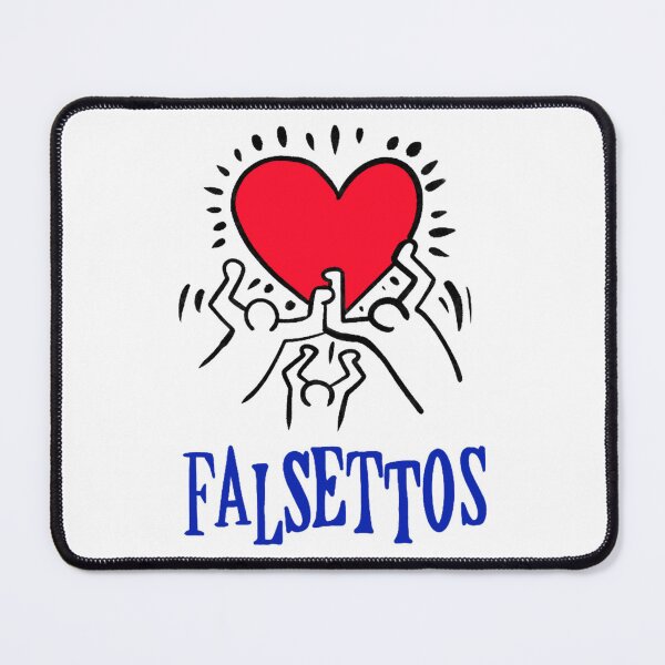 Item preview, Falsettos original obc logo designed and sold by Ainslitepper.