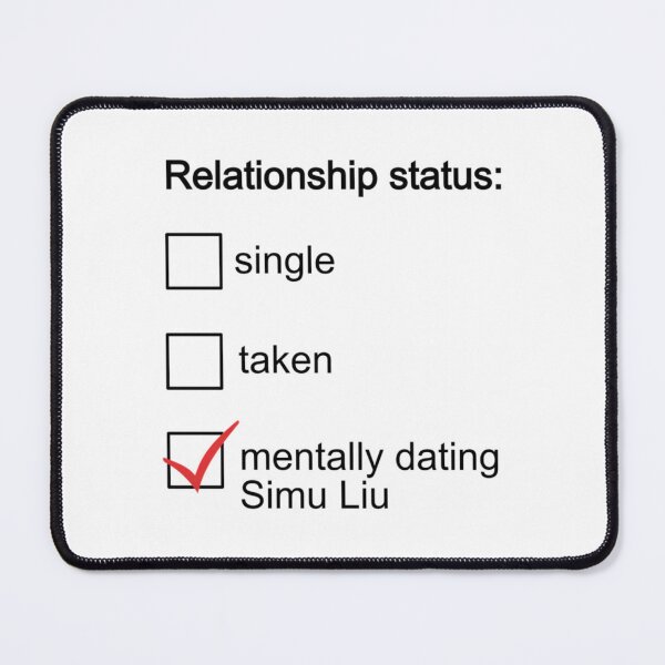 Item preview, 	tally Dating Simu Liu  	 designed and sold by qkhdhaxia67.