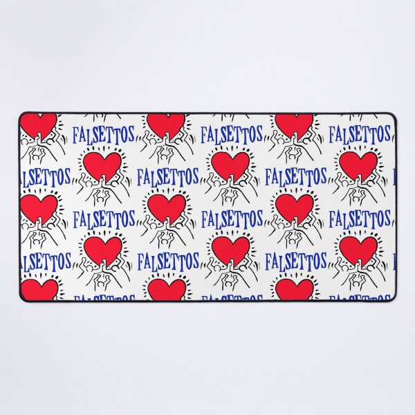Item preview, Falsettos original obc logo designed and sold by Ainslitepper.