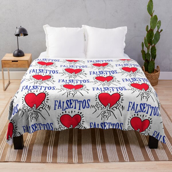 Item preview, Falsettos original obc logo designed and sold by Ainslitepper.