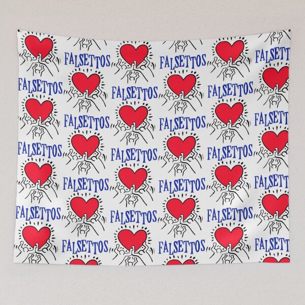 Item preview, Falsettos original obc logo designed and sold by Ainslitepper.