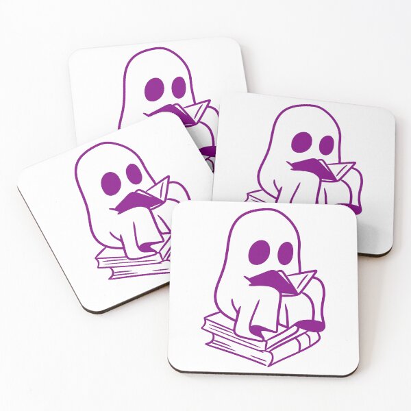 Item preview, Book ghost designed and sold by broadwaygirl142.