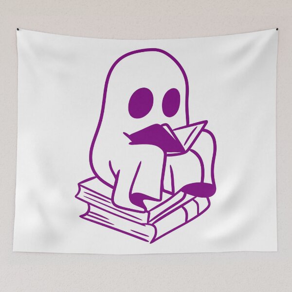 Item preview, Book ghost designed and sold by broadwaygirl142.