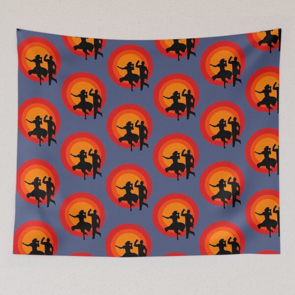 Item preview, Fred and Ginger designed and sold by Ainslitepper.