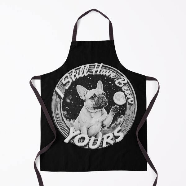 Item preview, French Bulldog Under Moonlight With Loving Quote designed and sold by e-camelleone.