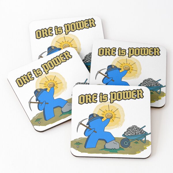 Item preview, Ore is Power - Board Game designed and sold by DesignLacco.