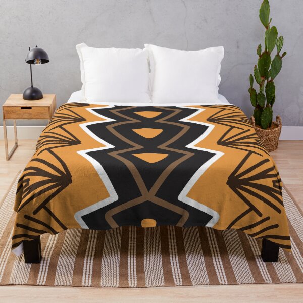 Item preview, Bogolan Pattern – Traditional African Design designed and sold by Wolagno.