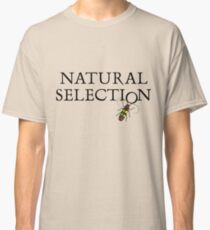 natural selection shirts