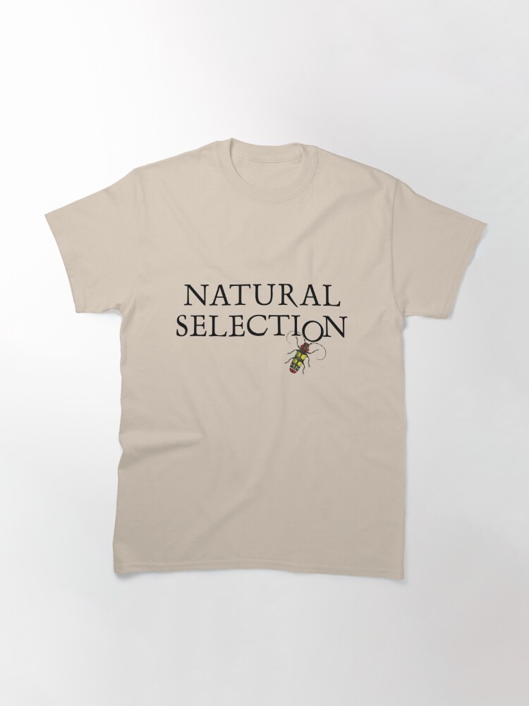 natural selection shirts