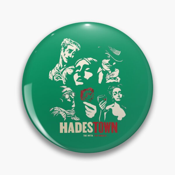 Item preview, Hadestown designed and sold by Ainslitepper.