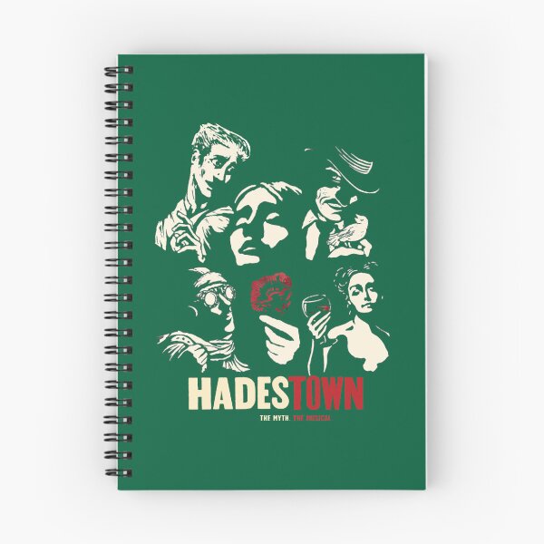Item preview, Hadestown designed and sold by Ainslitepper.