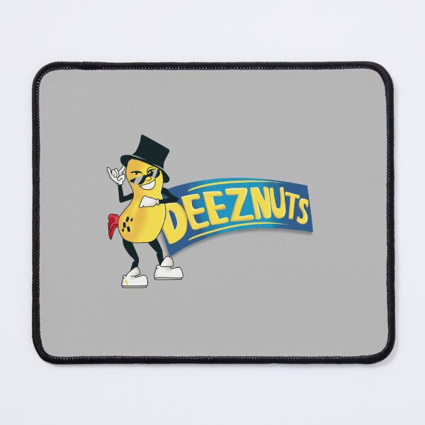 Item preview, Mr. Deez Nuts V.1 designed and sold by Barbarathyler.