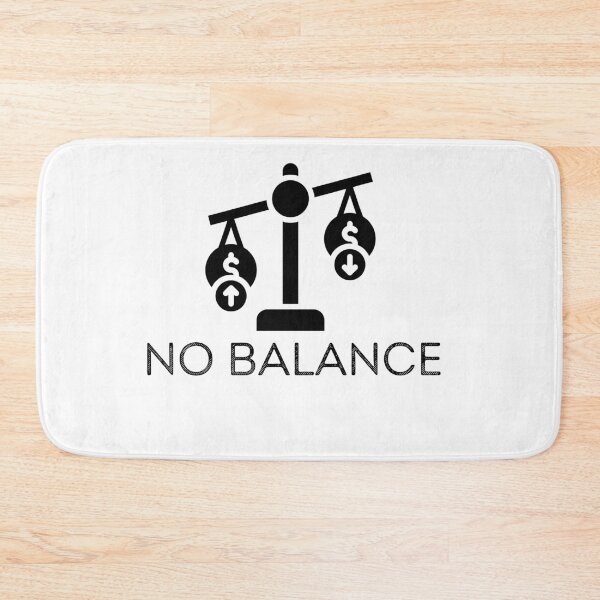 Item preview, No balance  designed and sold by SAJIDproduction.