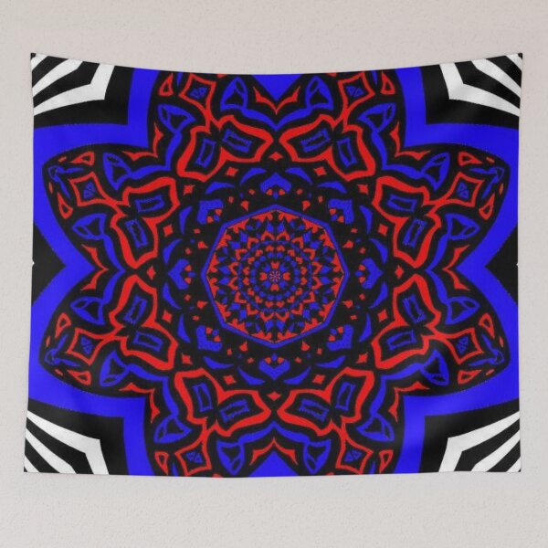 Item preview, Worlds Collide designed and sold by Psychedallure.