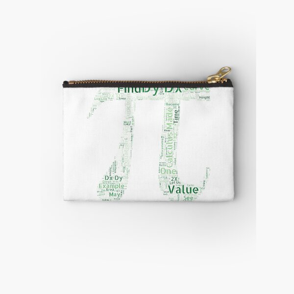 Item preview, Calculus Made Word Art designed and sold by Amy Olsen.