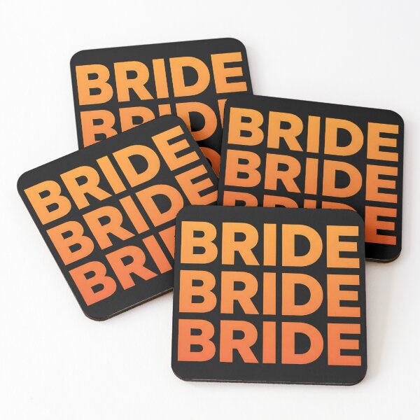 Item preview, Bride - Minimal Modern Bachelorette Aesthetic designed and sold by Jaanussar.