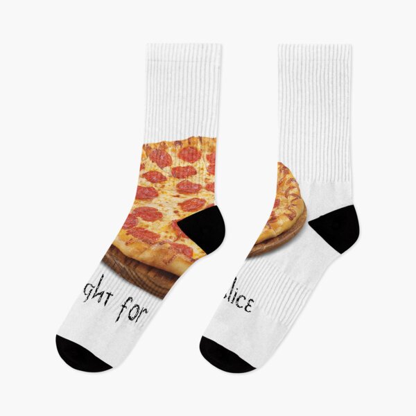 Item preview, Fight for the slice designed and sold by Super dads shop.