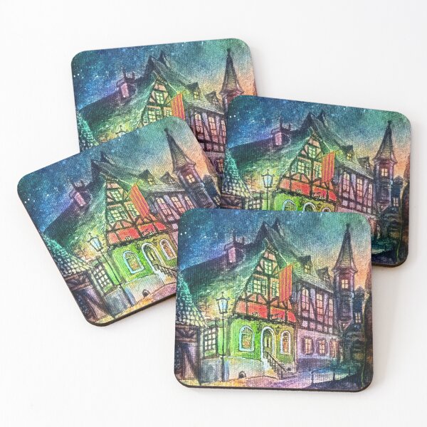 Item preview, Howl's Moving Castle designed and sold by Inkhov Art.