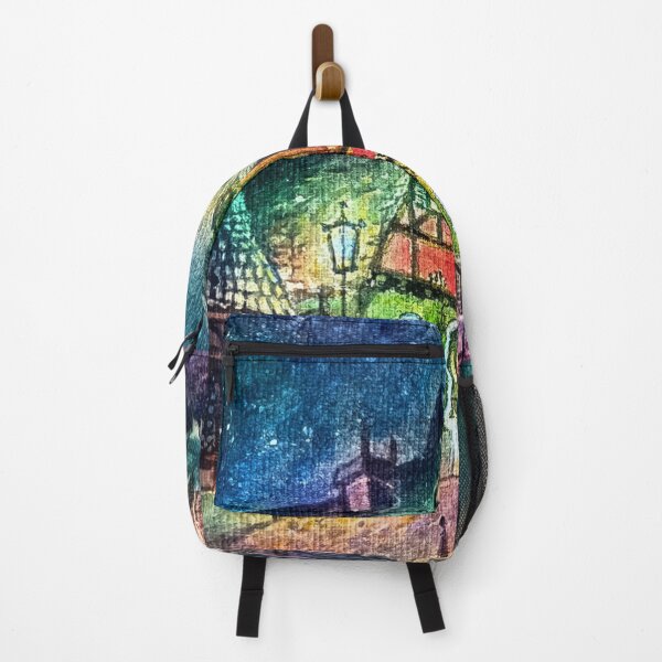 Item preview, Howl's Moving Castle designed and sold by Inkhov Art.