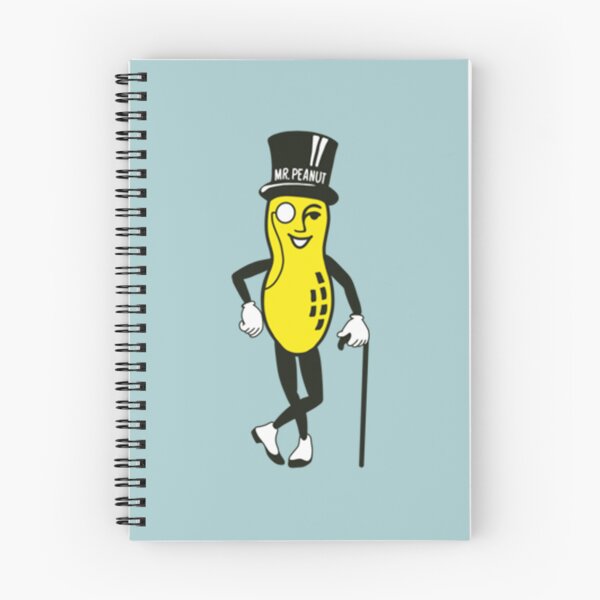 Item preview, Mr. Peanut Illustration  Premium  designed and sold by Barbarathyler.