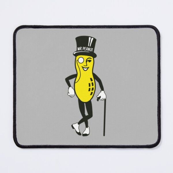 Item preview, Mr. Peanut Illustration  Premium  designed and sold by Barbarathyler.