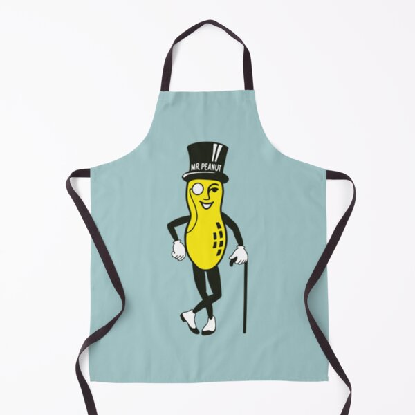 Item preview, Mr. Peanut Illustration Premium designed and sold by Barbarathyler.