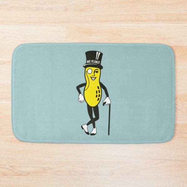 Item preview, Mr. Peanut Illustration  Premium  designed and sold by Barbarathyler.