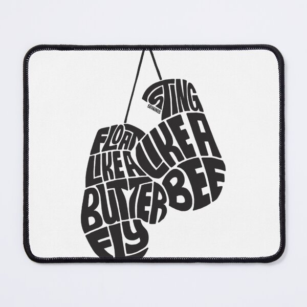 Item preview, Float Like A Butterfly1	 designed and sold by okrpnbkxwrb39.